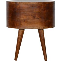 Artisan Furniture Artisan Rounded Bedside Table