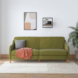 Dorel Jasper Coil Futon Sofa