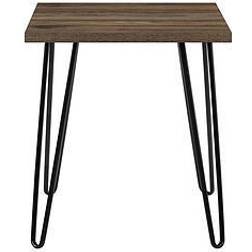 Very Owen Hjørnebord 50 cm Træ Småbord