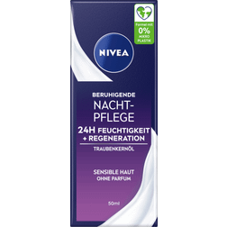 Nivea Soothing Naktinis Raminamasis Kremas 50 ml 50ml