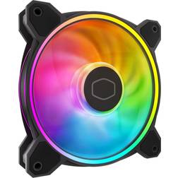 Cooler Master Fan MF120 Halo Computer Case Fan 12 cm 120mm