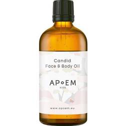 Apoem Pflege Pflege Candid Face & Body Oil 100ml