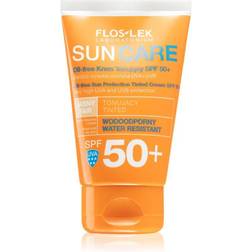 Gesichtscreme, Sun Care Protective Toning Cream SPF