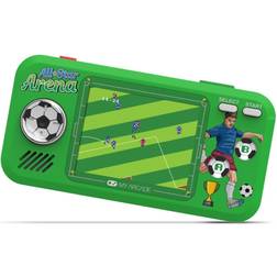 My Arcade Pocket Player All-star Gaming Console