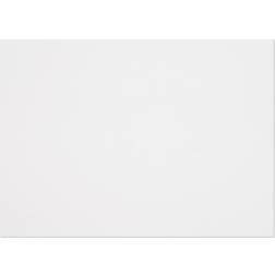 Gutta GUTTA Hartschaumplatte, weiß, Polyvinylchlorid PVC weiss