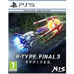 R-Type Final 3 Evolved Deluxe Edition (PS5)