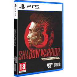 Shadow Warrior 3 (definitive Edition) Juego Para Consola Sony Playstation 5 Ps5