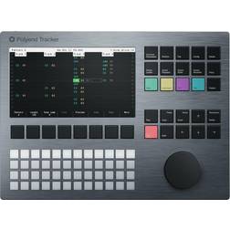 Poly Polyend Tracker Standalone Audio Workstation Silver Edition