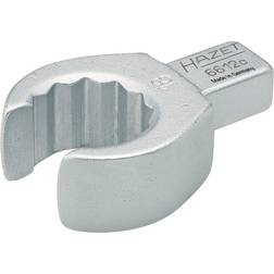 Hazet 6612C-17 Ringnøgle 17 mm 31,5 mm 45,9 mm Fastnøgle