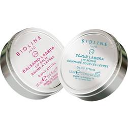 Bioline Lip Scrub & Balm 2