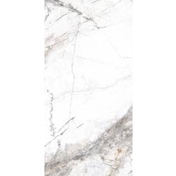 Bodenfliese Feinsteinzeug Caldera 30 silver
