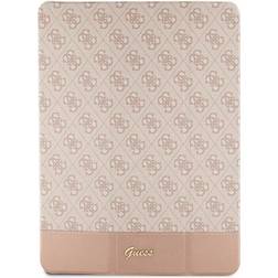 Guess 4G Stripe Allover Etui iPad