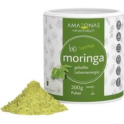 Amazonas Moringa Bio Pulver pur