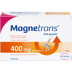 Magnetrans® 400 mg Magnesium trink-granulat