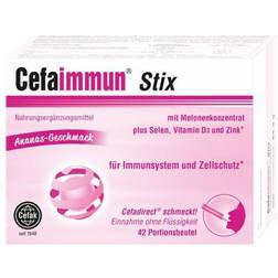 Cefak KG Cefaimmun Stix Granulat 42