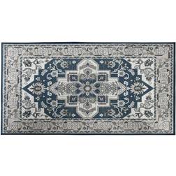 Homcom Vintage Persian Rugs Grey cm