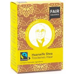 Fair Squared Økologisk Shea Shampoobar UNO