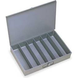 DURHAM MFG 117-95-D925 Compartment Drawer with 6 compartments, Steel