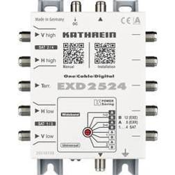 Kathrein EXD 2524 Einkabel Multischalter