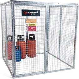 Armorgard Gorilla Modular Bolt-Together Cage 2400 6000