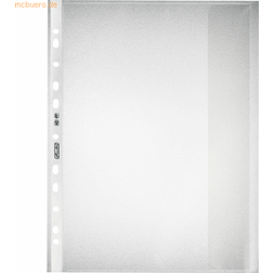 Herlitz A4 Embossed Punched Pocket Protector