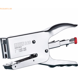 Novus Heftzange B39 50 Blatt 55mm chrom
