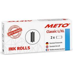 Meto Rodillo Entintador Classic L / XL Caja de 2 Unidades