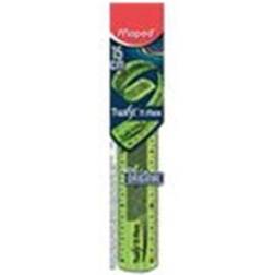 Maped Twist'n Flex Plastik 15 cm