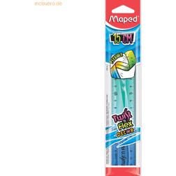 Maped Twist'n Flex lineal 15cm