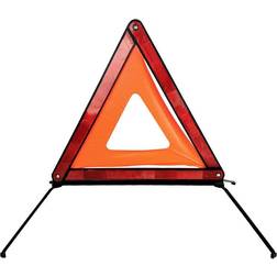 HP Autozubehör 10132 Triangle De Sécurité Pour Voitures