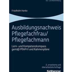 Ausbildungsnachweis Pflegefachfrau/Pflegefachmann