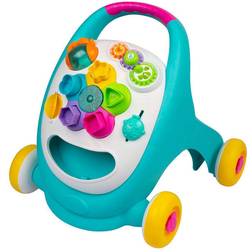 Playgro Sensory Explorer Music and Lights Activity Walker 16388395 Lauflernhilfe