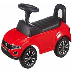 Injusa Runruntoys Wolkswagen T-roc Push Toy, Color Rojo (5007) Run Run)