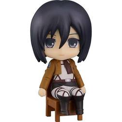 Attack on Titan Nendoroid Swacchao! Figure Mikasa Ackerman 10 cm