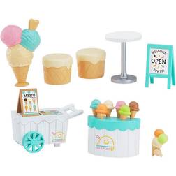 Nendoroid More Parts Collection: Ice Cream Shop