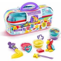 Canal Toys Kit créatif La mallette de Pâte à modeler Antibactérienne