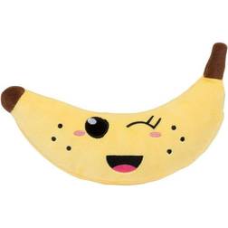 Fuzzyard Hundleksak Winky Banana