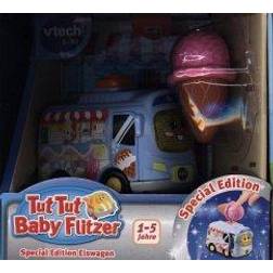 Vtech Tut Tut Baby Flitzer Special Edition Eiswagen