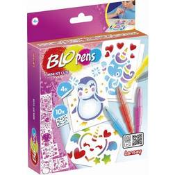 Lansay Mini kit cute Blopens Multicolore