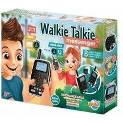 Talkie walkie messenger