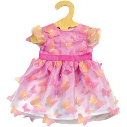 Heless Doll Dress Miss Butterfly 28-35 cm