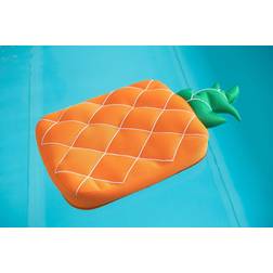 Tissu île flottante ananas orange 130x68 cm Westmann