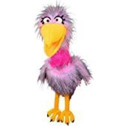 Living Puppets Living Puppets Handpuppe Madame Quassel Schlamassel