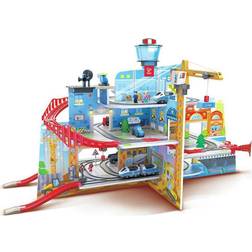 Hape Grand City Set Multi