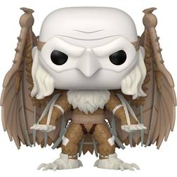 Funko POP! Vinyl: Spider-Man: Across the Spiderverse Medieval Vulture