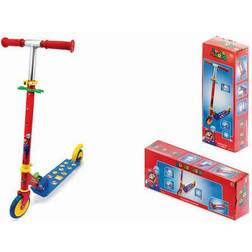 Smoby Trottinette enfant Super Mario