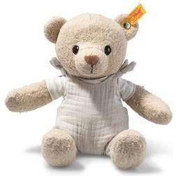 Steiff 242755 GOTS Noah Teddybär 26cm, beige