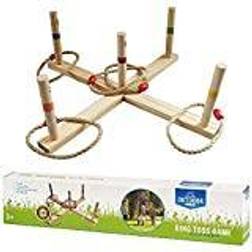 vidaXL Outdoor Play Ringwerpspel