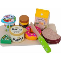 Tanner The Little Shopkeeper Breakfast Set