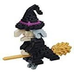 Nanoblock Witch Constructible Figure